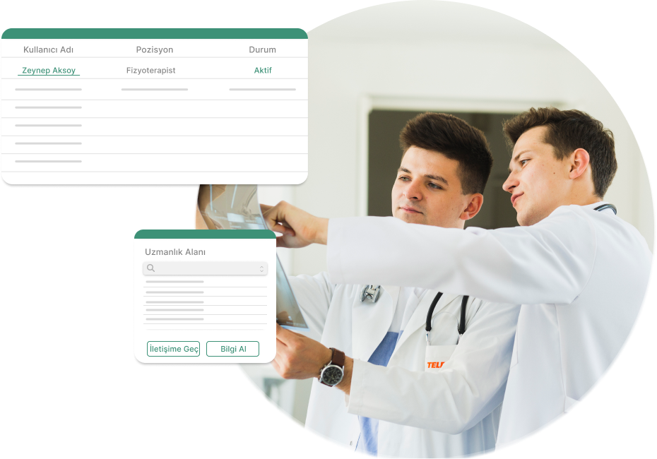 Profesyonel İletişim